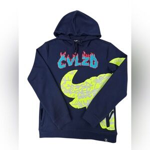 CivilizeD | Graphic Hoodie | Large